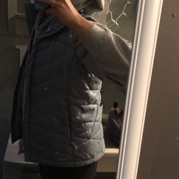 North face blue vest - Picture 5 of 5